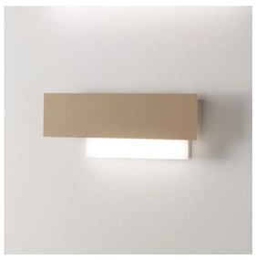 Gea Luce DOHA A P T - LED аплик DOHA LED/15W/230V 40 см бежов