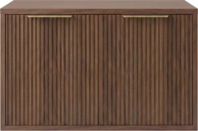 Шкаф за мивка Rea Core 60cm Brown