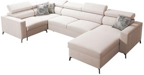 Ъглов диван Baltico V Maxi-Right-Somon