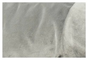 Детска чанта за диван от сиво кадифе Ears - The Brooklyn Kids