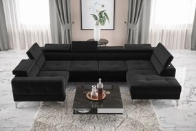 Ъглов диван Soreko Max I-Mauro-Left