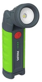 Philips X30ZOOMX1-LED регулируема акумулаторна фенер XPERION LED 6W 3,7V 2500mAh
