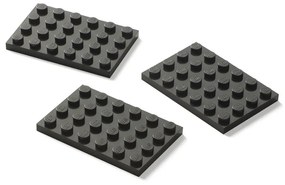 Сив органайзер с 3 чекмеджета Storage - LEGO®