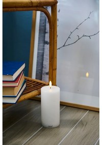 Бяла светлинна декорация Sille Exclusive - Sirius