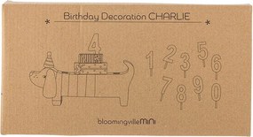 Дървен свещник Charlie – Bloomingville Mini