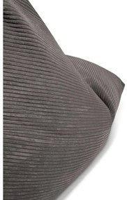 Лилав пуф от рипсено кадифе Razz – SLOWDOWN