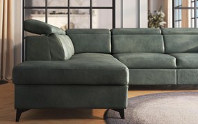 Разтегателен ъглов диван Норс