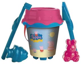 Комплект плажни играчки Peppa Pig (6 pcs)