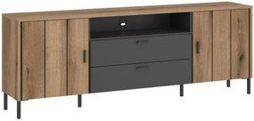 ТV шкаф Sage Dab-Length: 173.2 cm