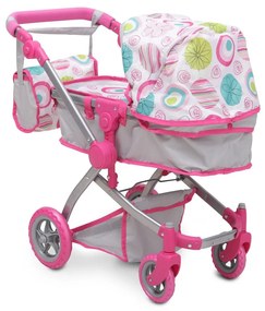 Moni toys  -  Количка за кукли Pink Rose 9651B