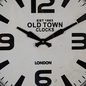 Стенен часовник ø 46 cm Old Town Clocks – Ixia