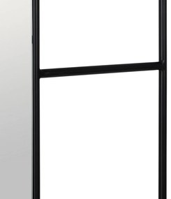 Стенно огледало със закачалка 70x160,5 cm – Ixia