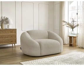 Бежово кресло от букле Tina – Bobochic Paris