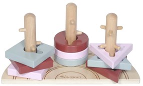 Дървена кула за изграждане Elias – Kindsgut