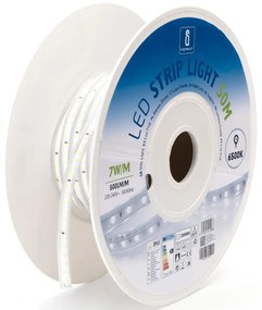 Aigostar - LED лента LED/350W/230V 50m 6500K IP65