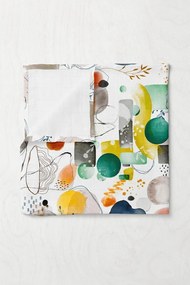 Муселиново бебешко одеяло 75x100 cm Bohem – Mijolnir