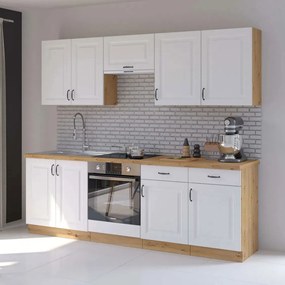 Състав на кухня Yvette Mini