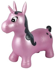 Еднорог Lexibook Inflatable Jumper Unicorn