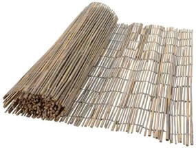 Плътна бамбукова бастун Ø7-12mm-300 x 100 cm.