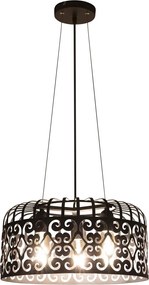 Rabalux Alessandra Висящи осветителни тела IP20 E27 3x MAX 60W K 2158