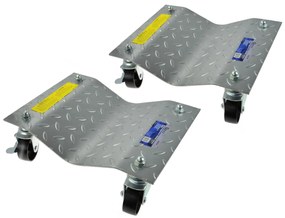 Транспортна платформа 680kg 2pcs G02141