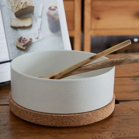 Кафява керамична купа ø 21 cm Redonda - Costa Nova