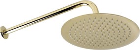 Душ система за вграждане Rea Lungo Diamond Gold+ BOX