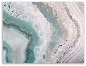 Живопис , 121 x 81 cm Green Agate - Styler