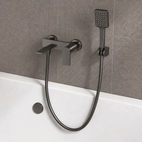 Душ маркуч против усукване Rea Titan 150 cm