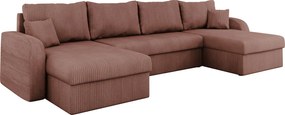 Ъглов диван Kris U-Mporntw