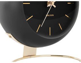 Настолен часовник ø 21 cm Globe – Karlsson
