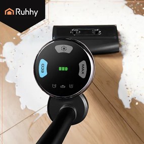 Акумулаторна прахосмукачка LIXO 200 W - прахосмукачка и пералня 2 в 1