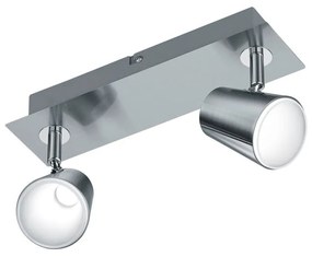 LED стенна лампа за 2 крушки , дължина 28,5 cm - Trio Narcos