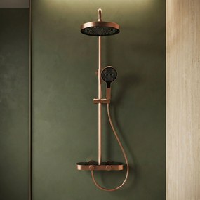 Комплект за душ REA Creo Brush Copper