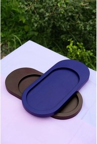 Дървен декоративен поднос 15x32 cm Tenu – noo.ma