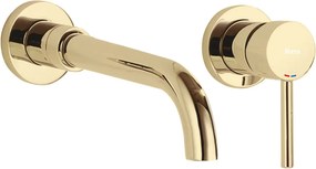 СМЕСИТЕЛ за вграждане Rea Lungo Gold + BOX