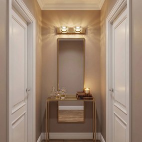 Аплик LED APP1937-2W GOLD