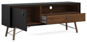 Черна маса за телевизор Ry - Tvilum