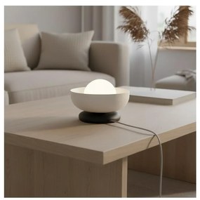 Настолна лампа OZZY 1xG9/8W/230V сива