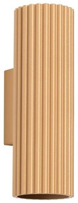 Brilagi - Аплик CRESTO 2xGU10/10W/230V 20 см златист