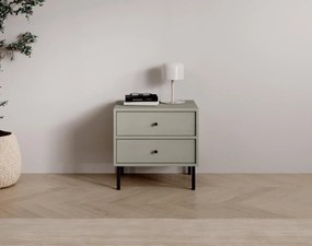 Нощно шкафче Code-Prasino