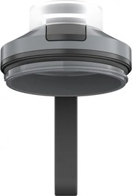 Преносим блендер Ninja Blast Max BC251EUSL, 14.4W, 11.1V, 570 мл, 19000 об/мин, Трошене на лед, До 25 цикъла, Без BPA, Сребрист