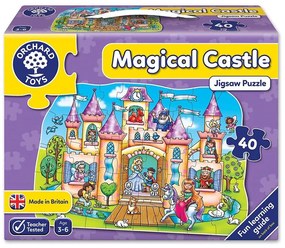 Orchard Toys - Магически замък
