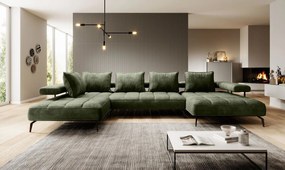 Ъглов диван Model Plus-Ladi-Left