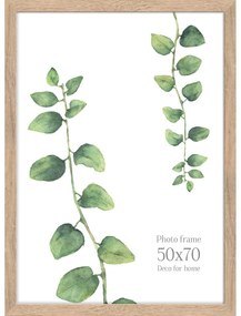 Естествена стенна рамка , 53 x 73 cm Narvik - Styler