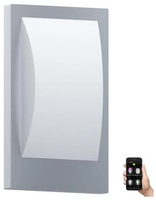 Eglo 33569 - LED външно стенна лампа VERRES-C LED/9W/230V IP44