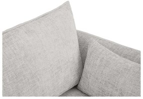 Светлосив диван 240 cm Matera - Cosmopolitan Design