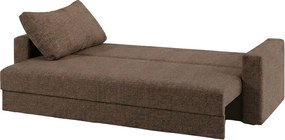 Диван Kleio Триместен-195φ 80β εκ.-Tampa