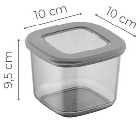 Кутии за храна в комплект от 3 бр. – Hermia