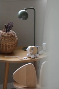 Зелена настолна лампа с метален абажур (височина 39,5 cm) Pop – Markslöjd